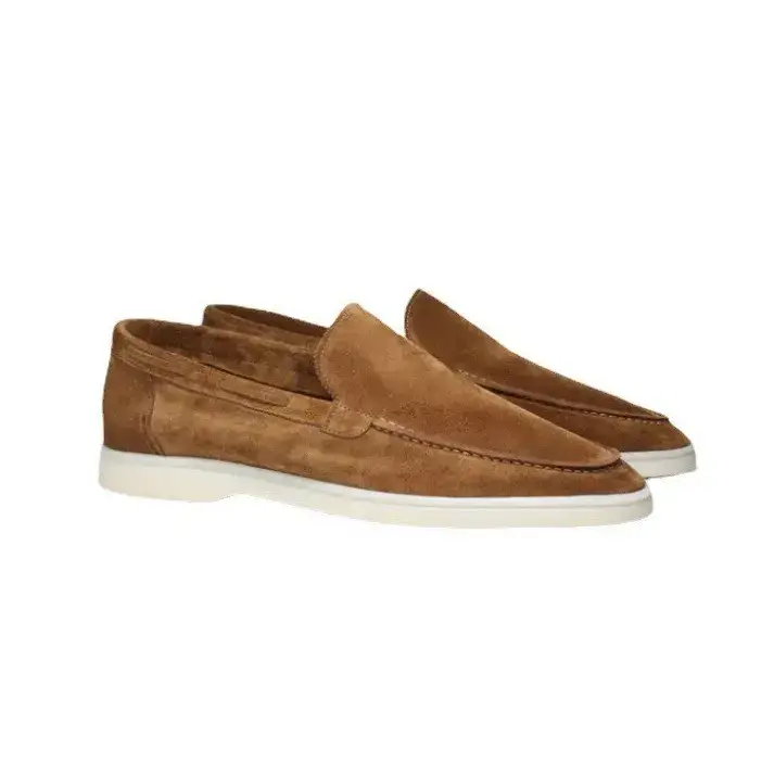 brown | oldmoney | loafers | mauritius | maurice