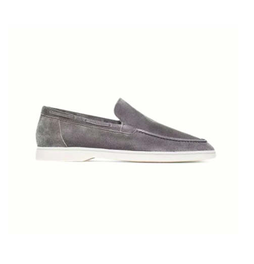 grey | oldmoney | loafers | mauritius | maurice