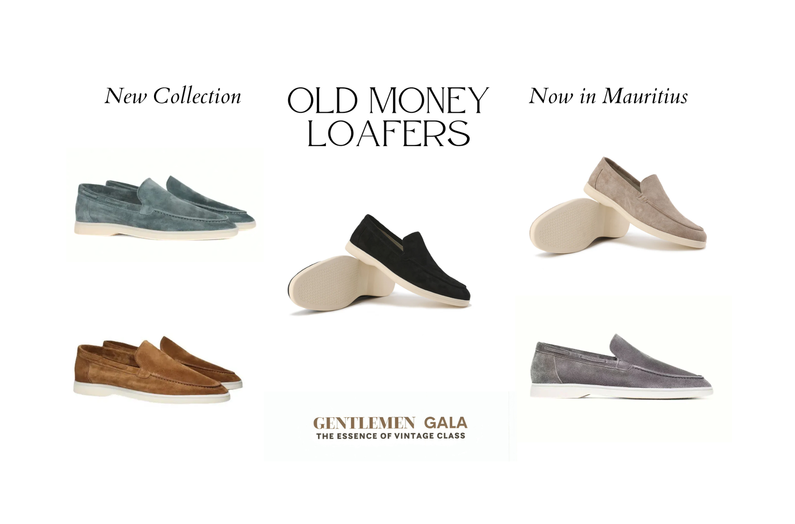 old money | loafers | mauritius | maurice